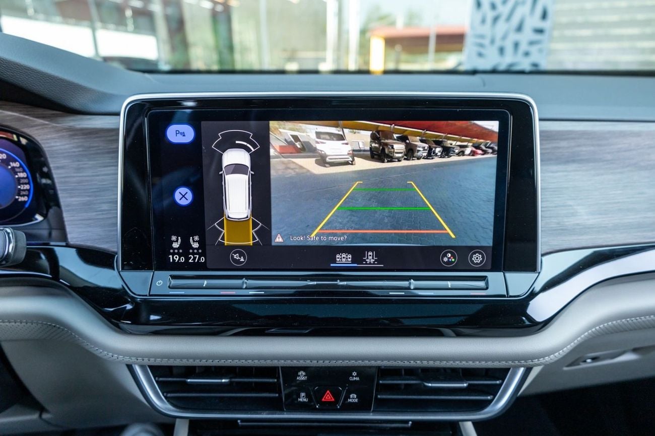 Volkswagen Teramont COMFORTLINE Volkswagen Teramont Comfortline 2024 GCC | Agency Warranty | Service Contract