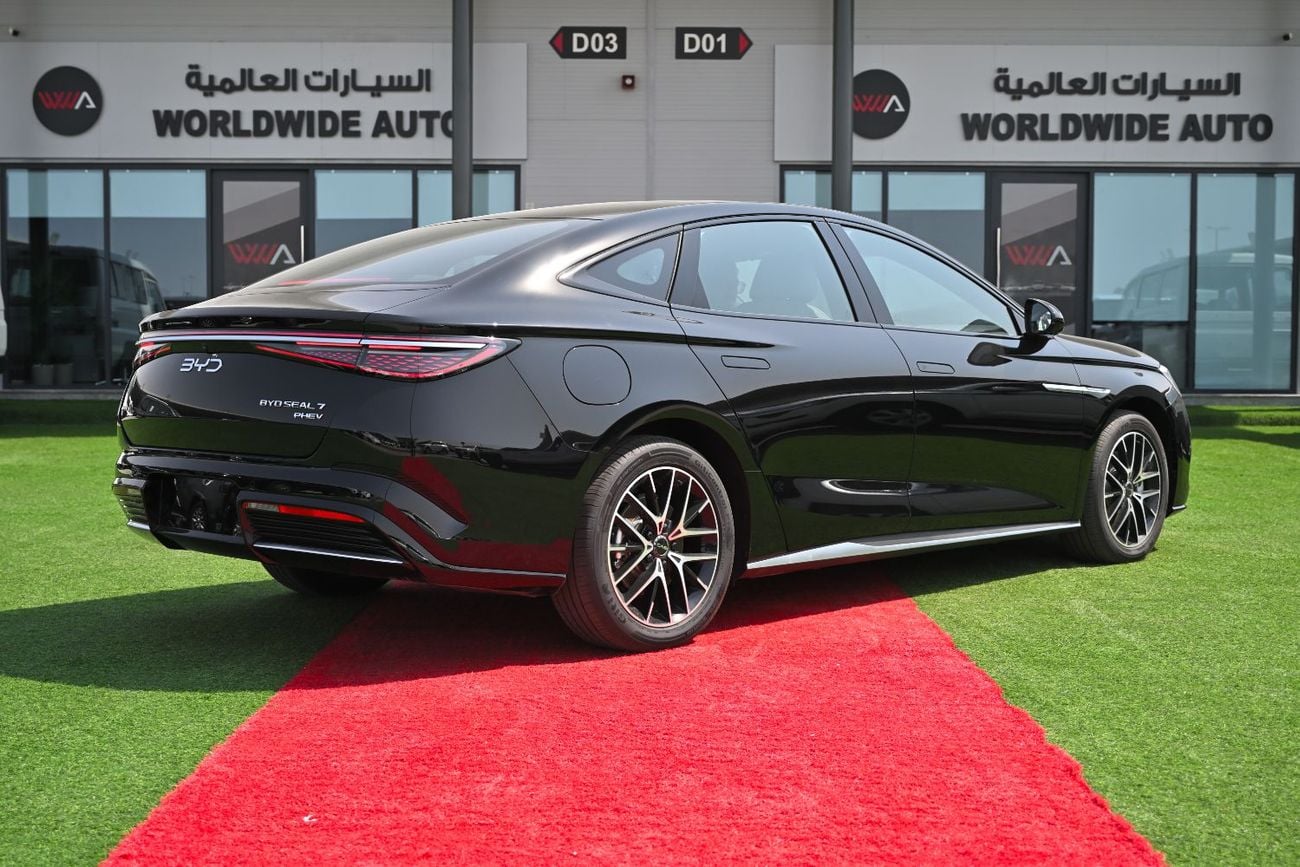 بي واي دي سيل 07 بريميوم