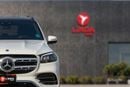 مرسيدس بنز GLS 450 4MATIC مرسيدس بنز GLS450 موديل 2019 المحدث (قوانين دول مجلس التعاون الخليجي) | الضمان