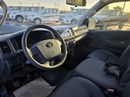 تويوتا هاياس GL Toyota Hiace Std Roof 15 Seater 2.7l Petrol M/T RWD White Color 2026 Model