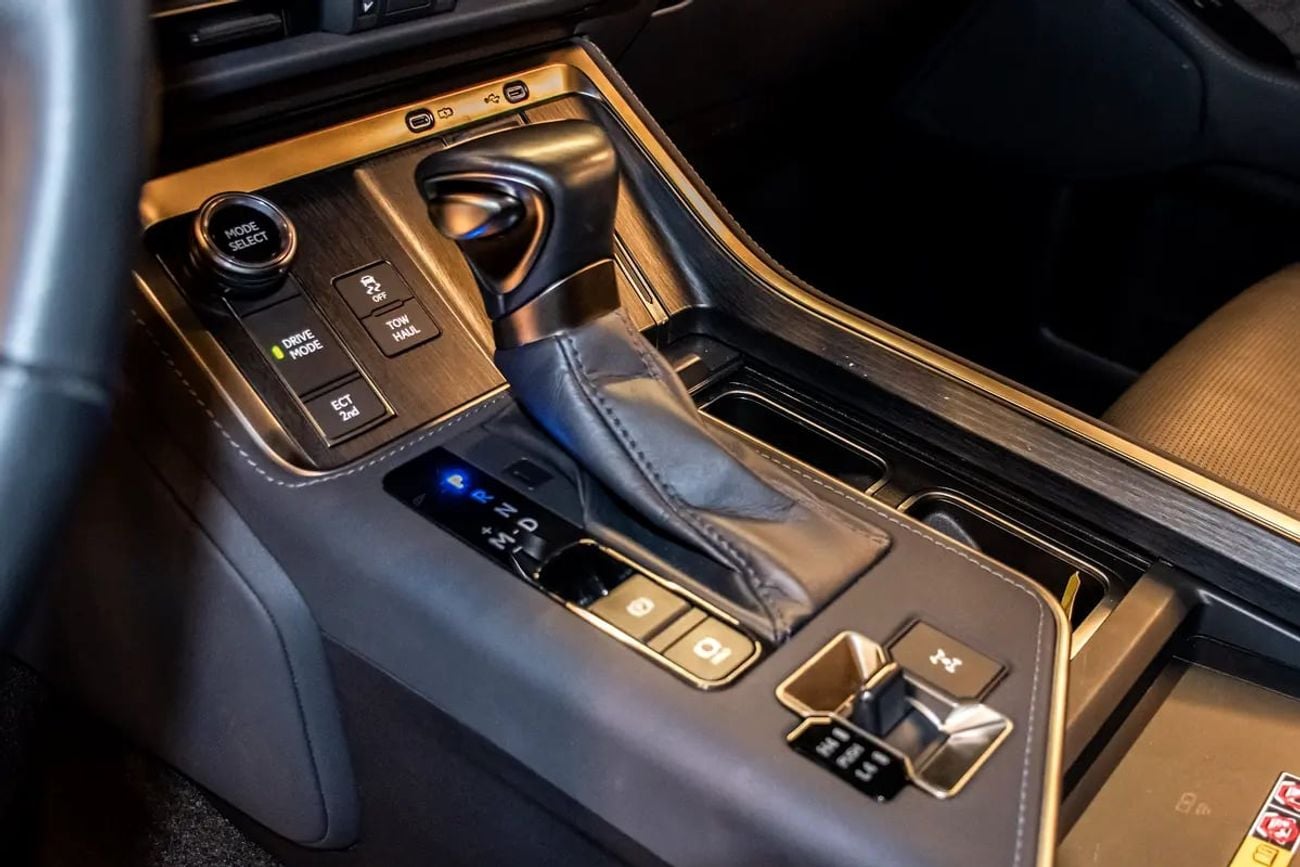 Lexus GX550 GX 550 Luxury Plus | Top Spec | Speed Innovation Pack