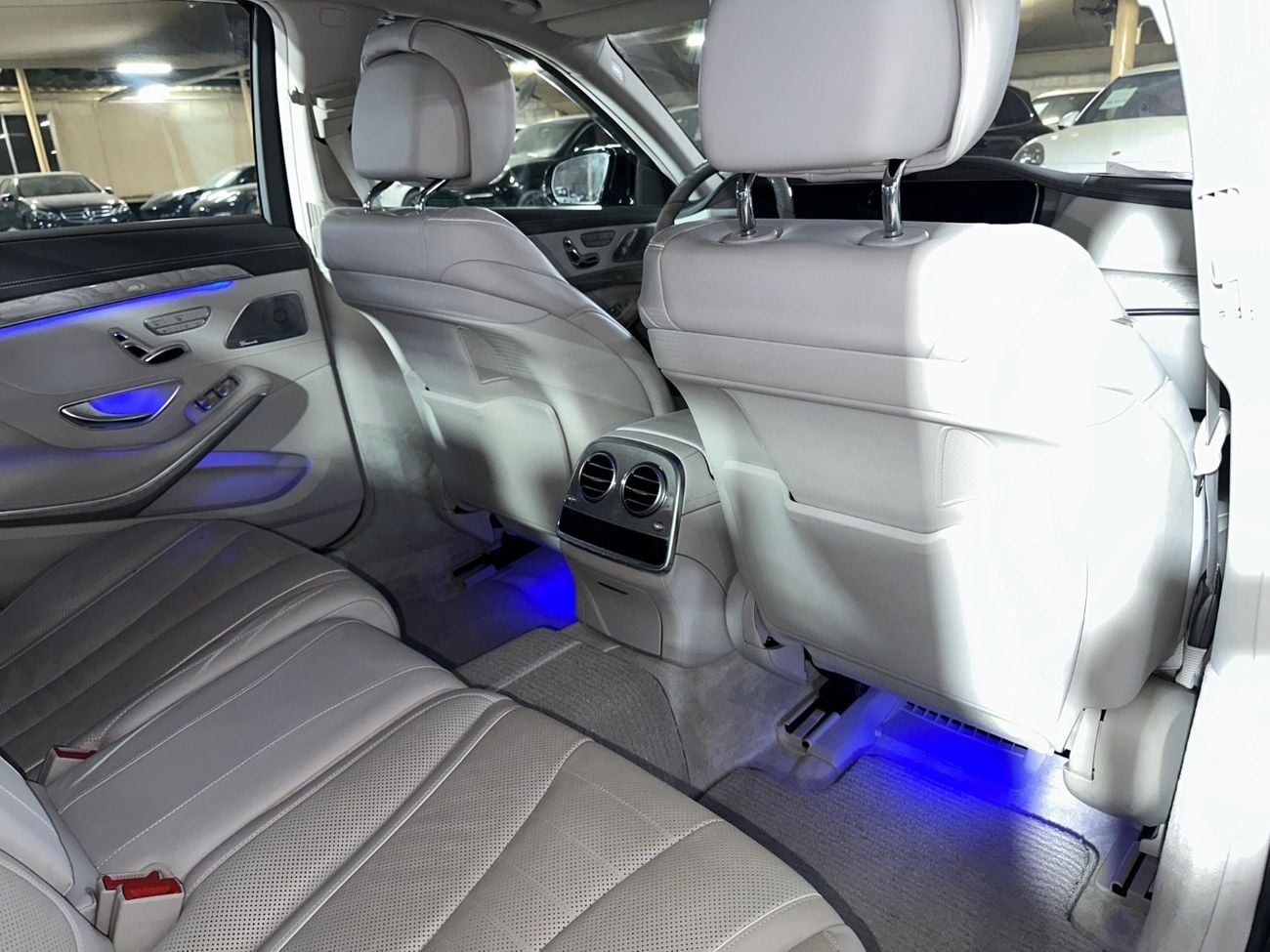 Mercedes Benz S550 STANDARD