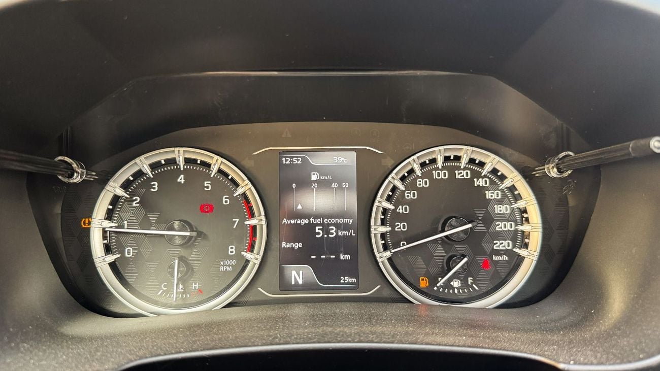 Suzuki Grand Vitara GLX 4x2 2025 0Kms Brand NEW GCC 1.5L HEV