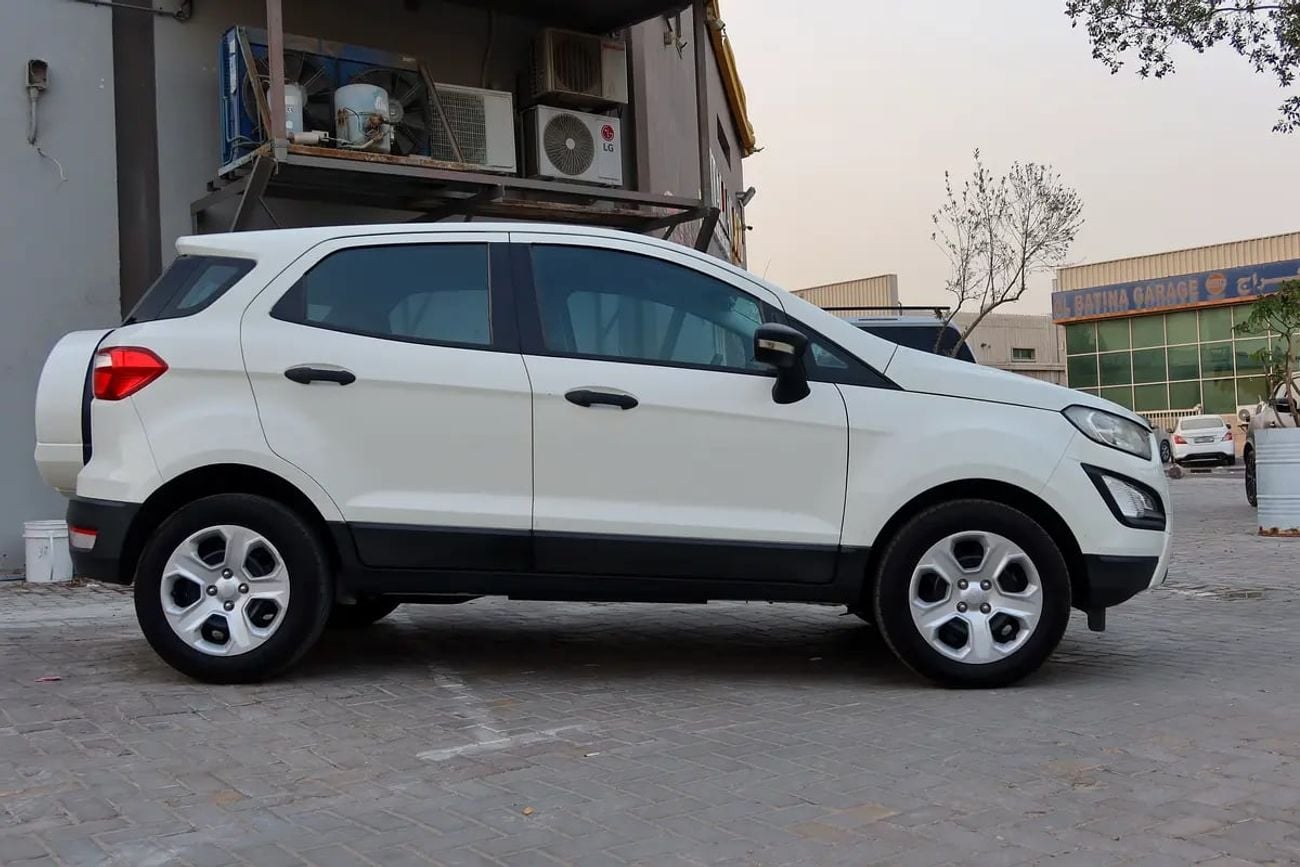 فورد ايكو سبورت Trend - GCC – Al Tayer Maintained | Lady Driven