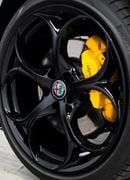 ألفا روميو جوليا فيلوتشي 0% DP Available • Full Service History • GCC Spec