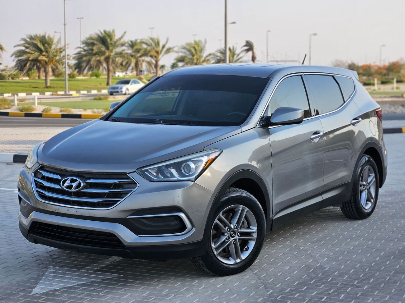 Hyundai Santa Fe SPORT