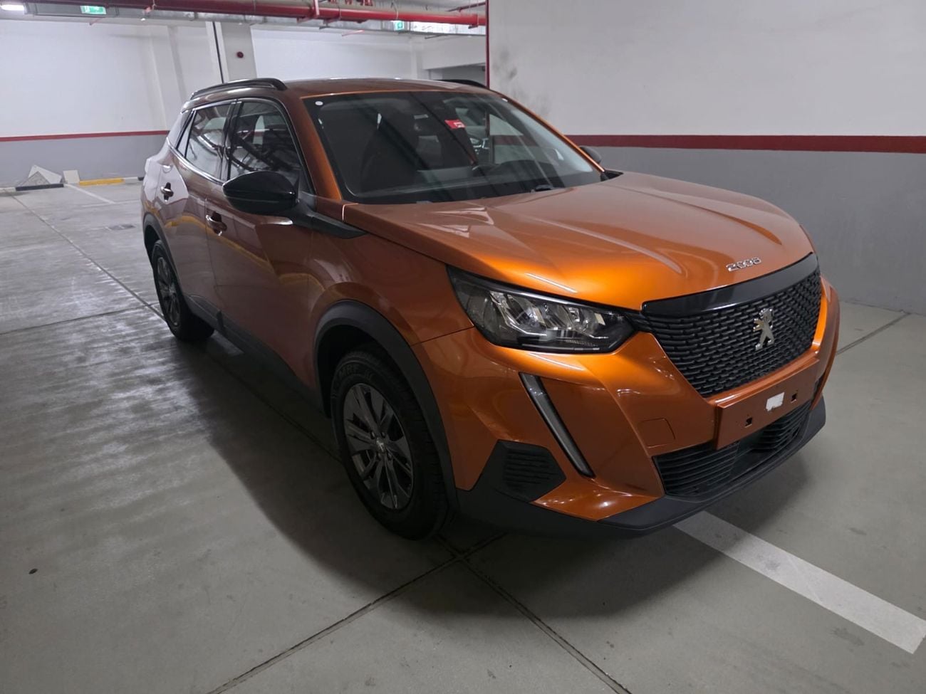 Peugeot 2008 ALLURE