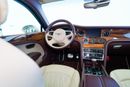 Bentley Mulsanne STD (6.7L · 8 Cyl · Automatic · Petrol · Sedan · Rear Wheel Drive · 5 Seats · 4 Door)