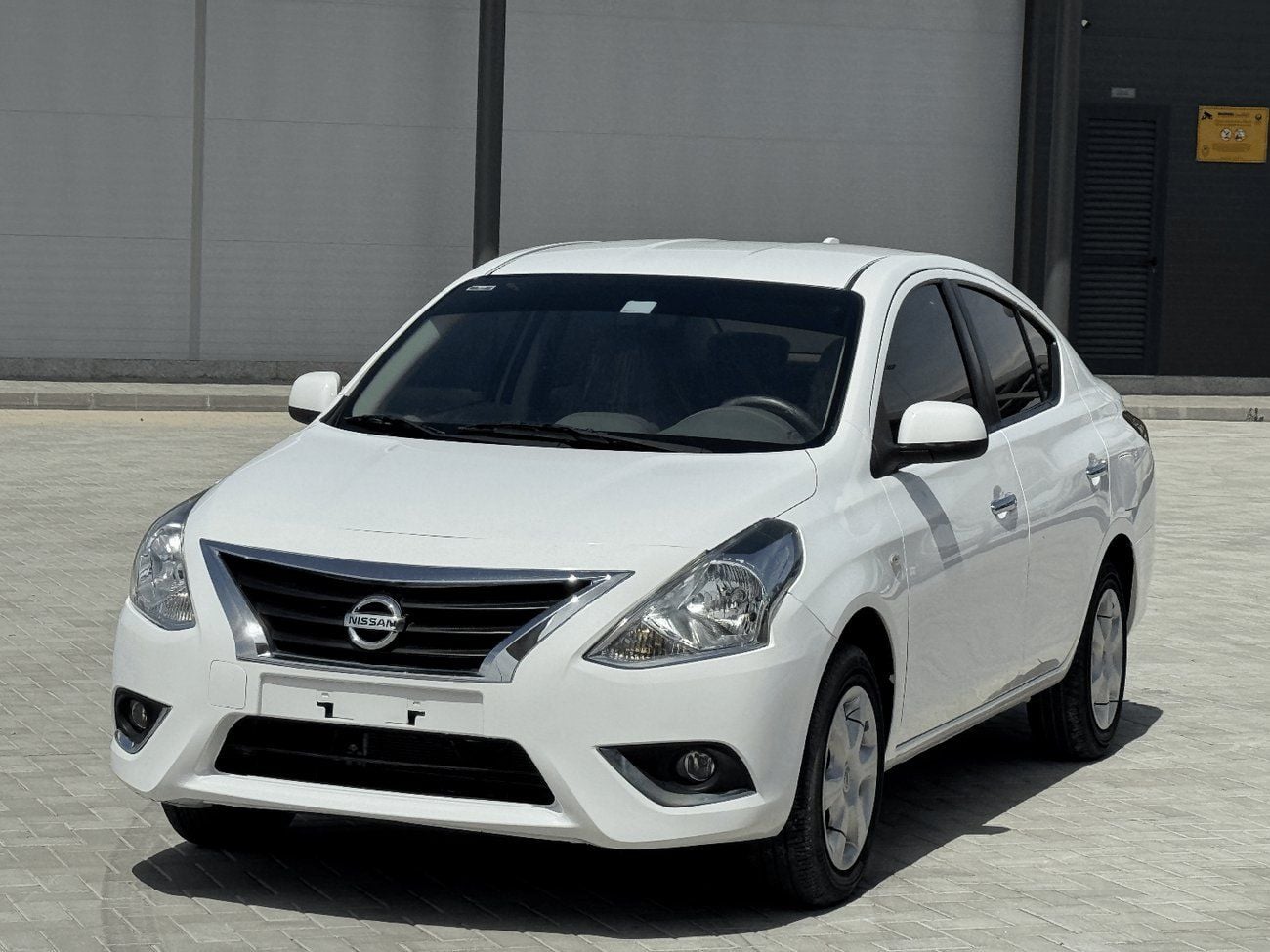 Nissan Sunny S