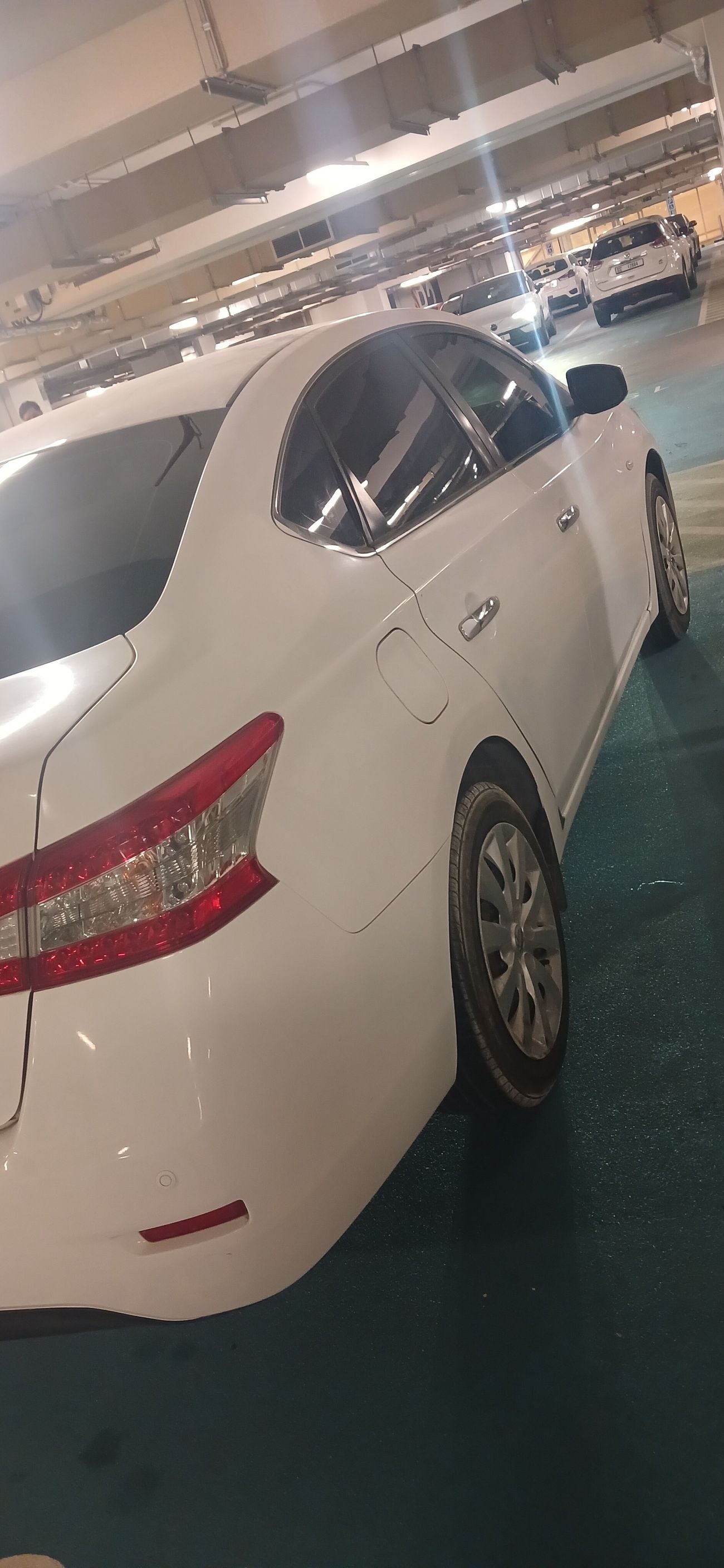 Nissan Sentra S