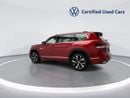 Volkswagen Teramont R LINE Teramont R-Line 2.0L | Panoramic Sunroof | 7 Seats | 270 HP | GCC