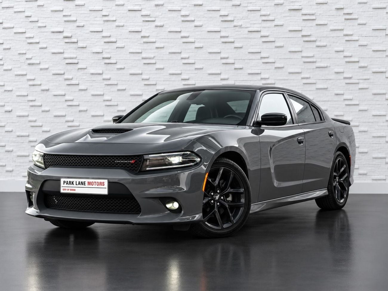 Dodge Charger GT