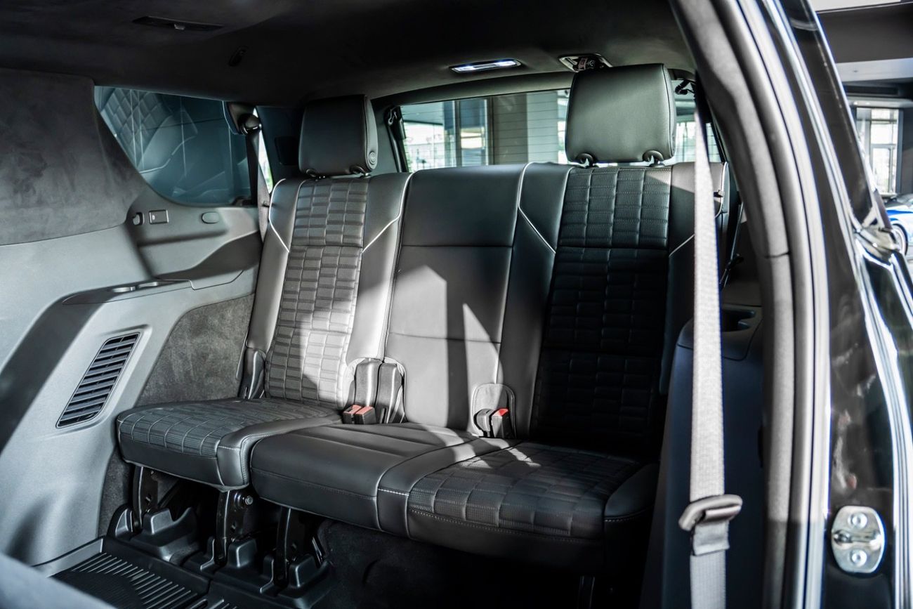 Cadillac Escalade V SERIES