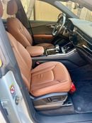 Audi Q8 2021 Audi Q8 55 TFSI Quattro S-Line ABT kit, 2026 Audi Warranty, 2029 Audi Service Pack