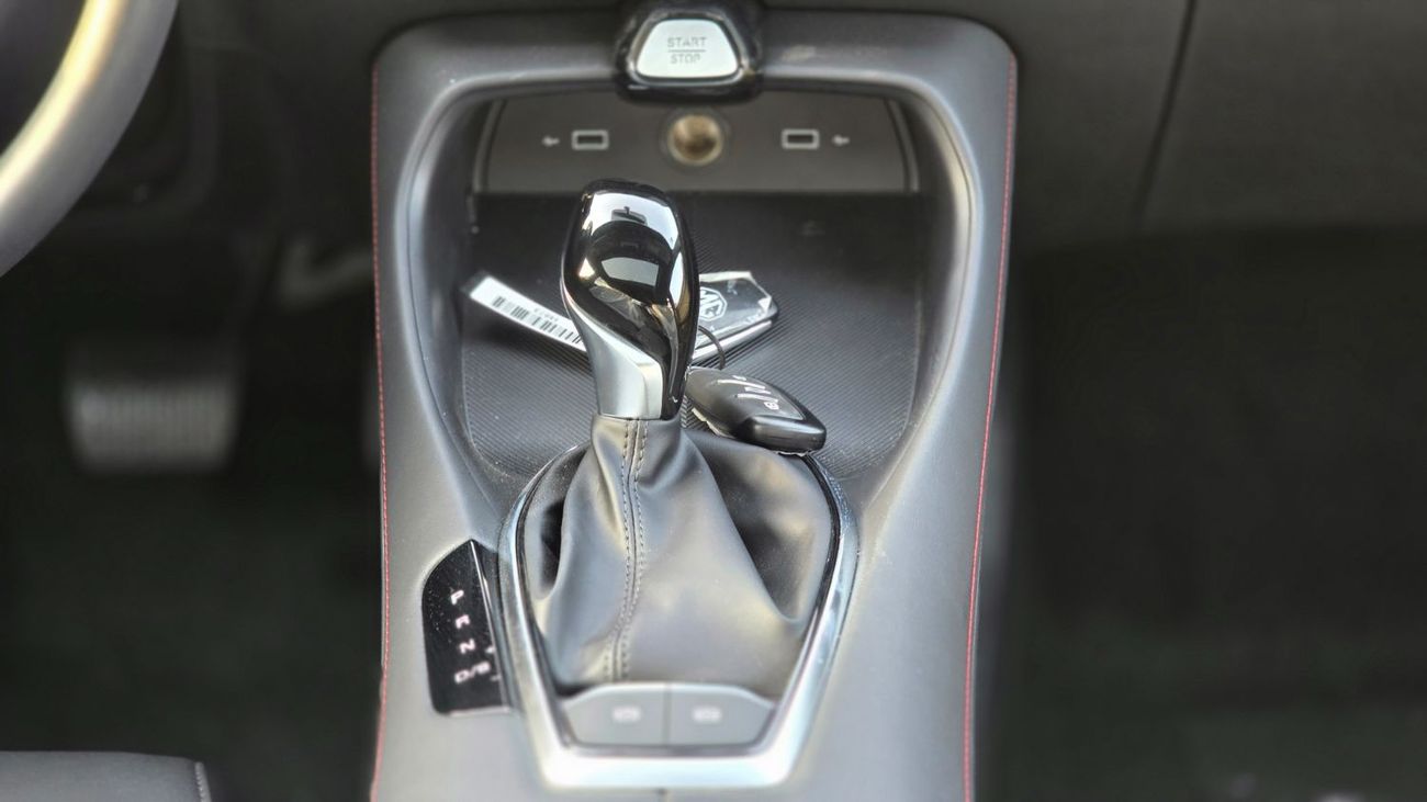 MG 5 LUX
