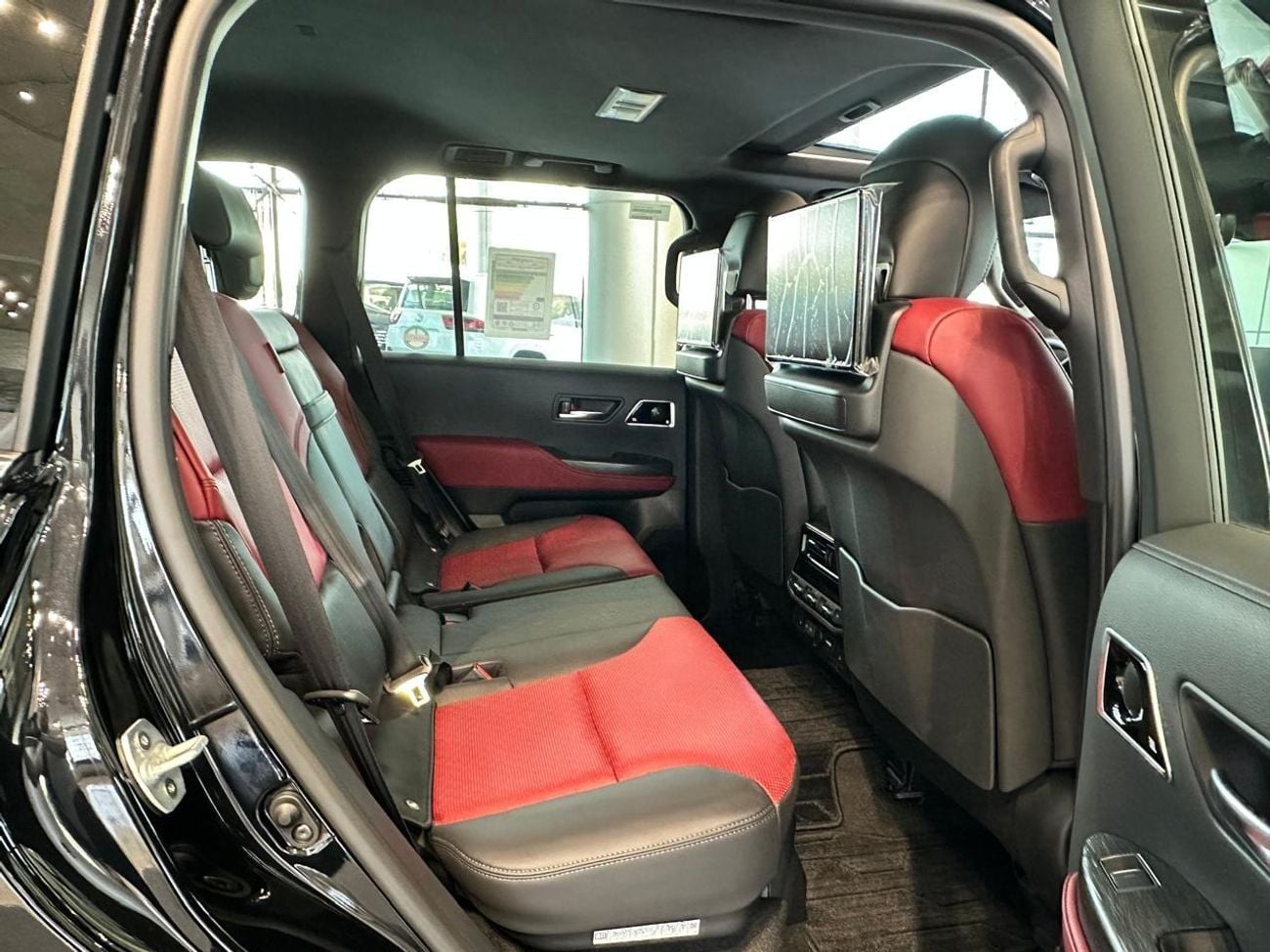 Toyota Land Cruiser VXR