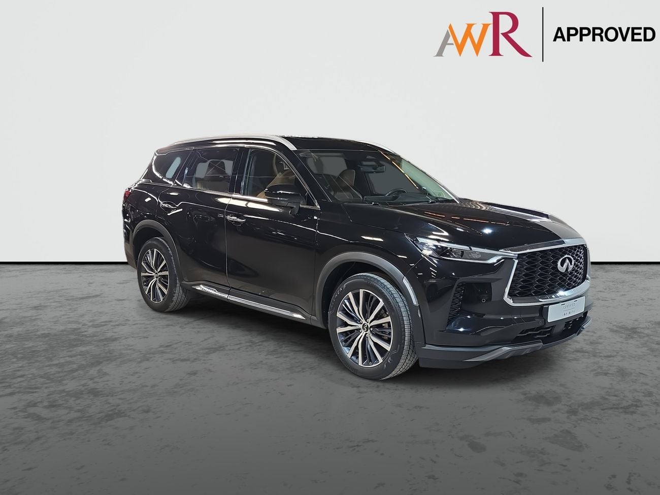Infiniti QX60 SENSORY 2.0