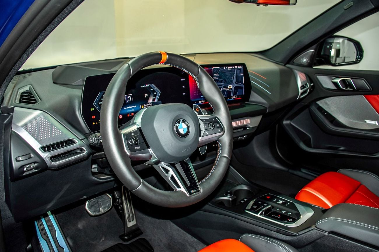 BMW M135 MASTERCLASS M135i Xdrive