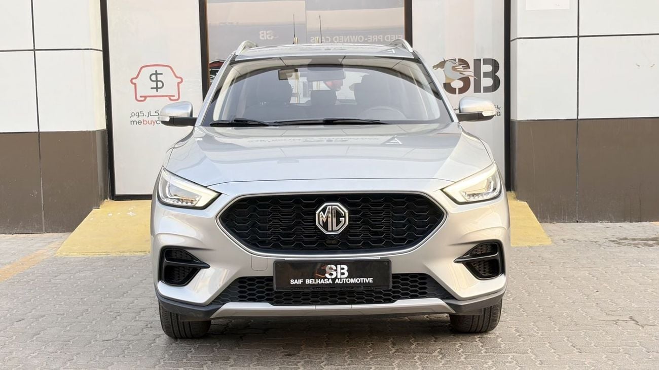 MG ZS COM NO CONVENIENCE FEES | UNDER WARRANTY | 0% DOWN PAYMENT | CERTIFIED PRE-OWNED |