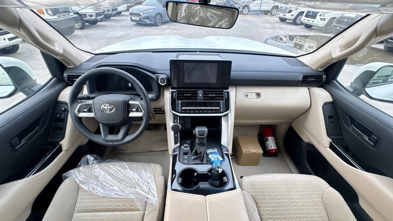 Toyota Land Cruiser GXR G 4.0L PETROL 2026