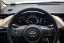 Toyota Yaris E 1.5L - Super White Inside Beige | Export Only