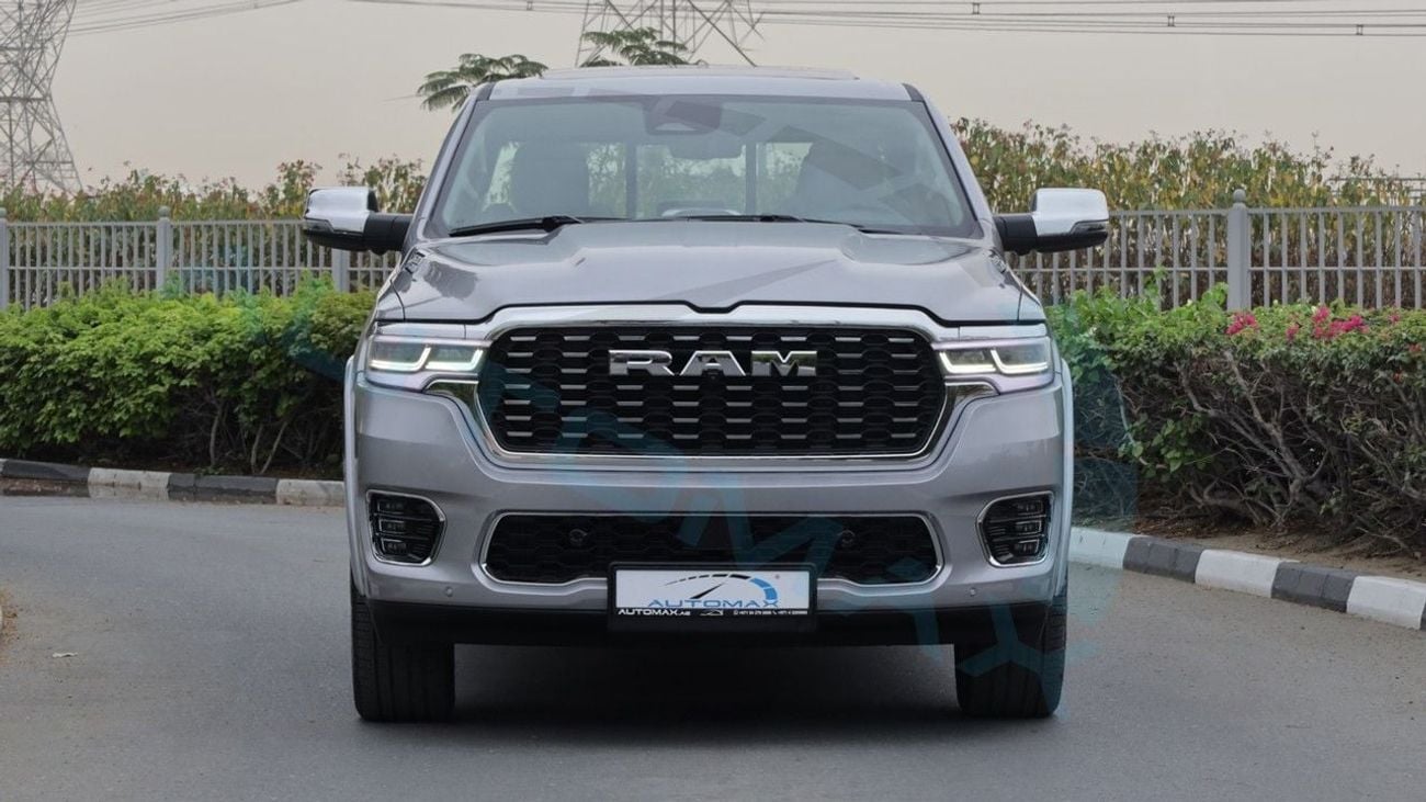 RAM 1500 TUNGSTEN (For Export , НА ЭКСПОРТ) PY 26/26 SST H.O 3.0TT GCC Без пробега