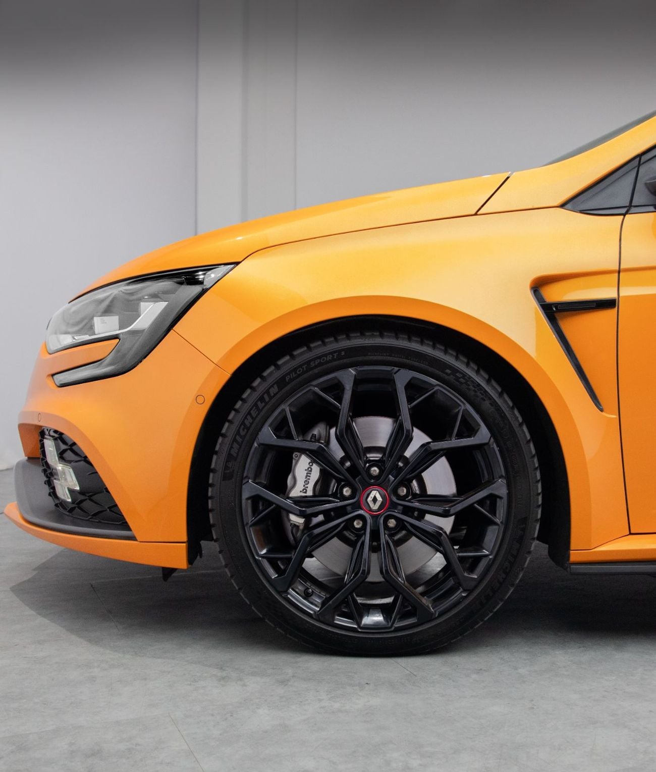 Renault Megane RS