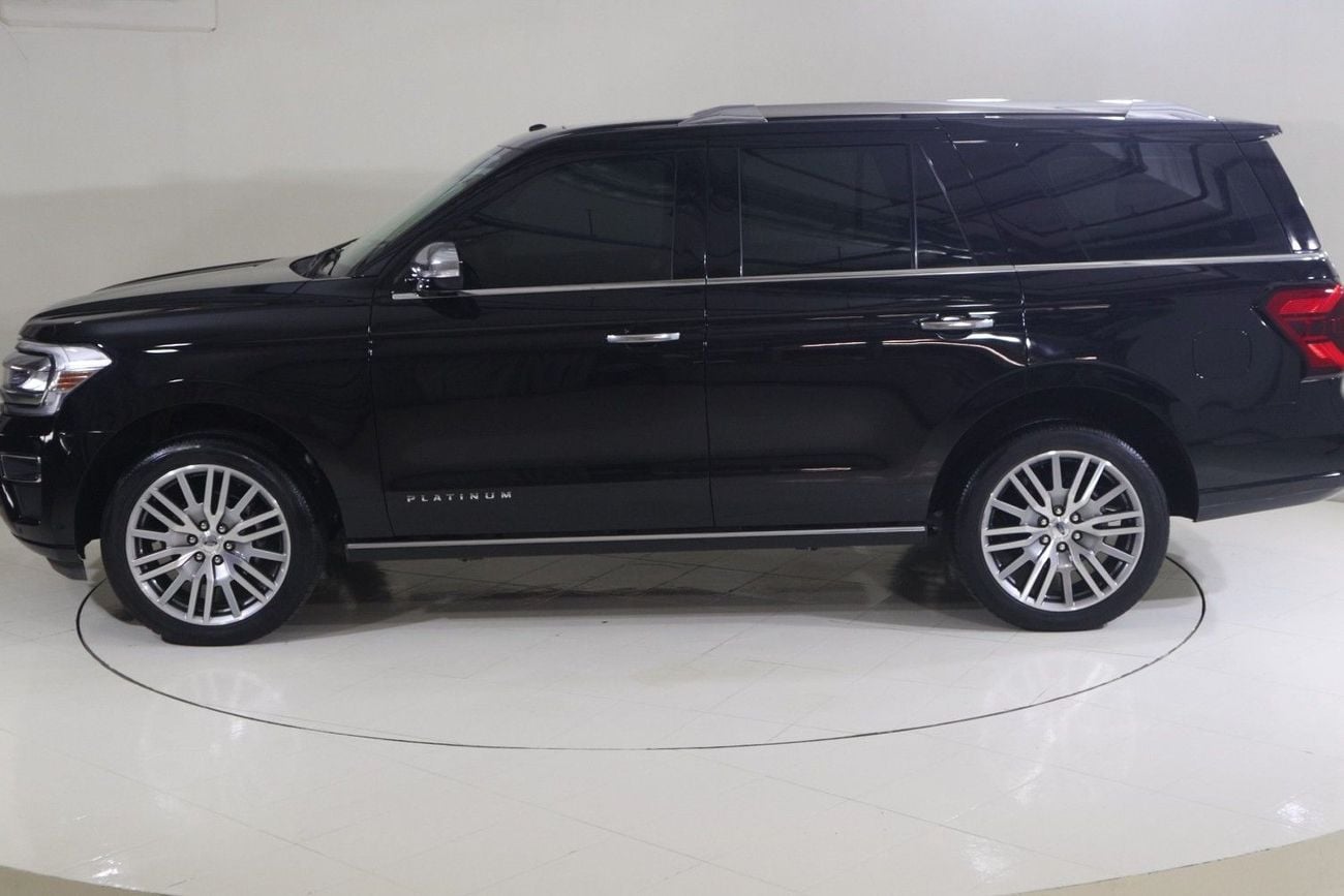 Ford Expedition PLATINUM XP-PN222/AL TAYER MOTORS/ AL QOUZ SHOWROOM
