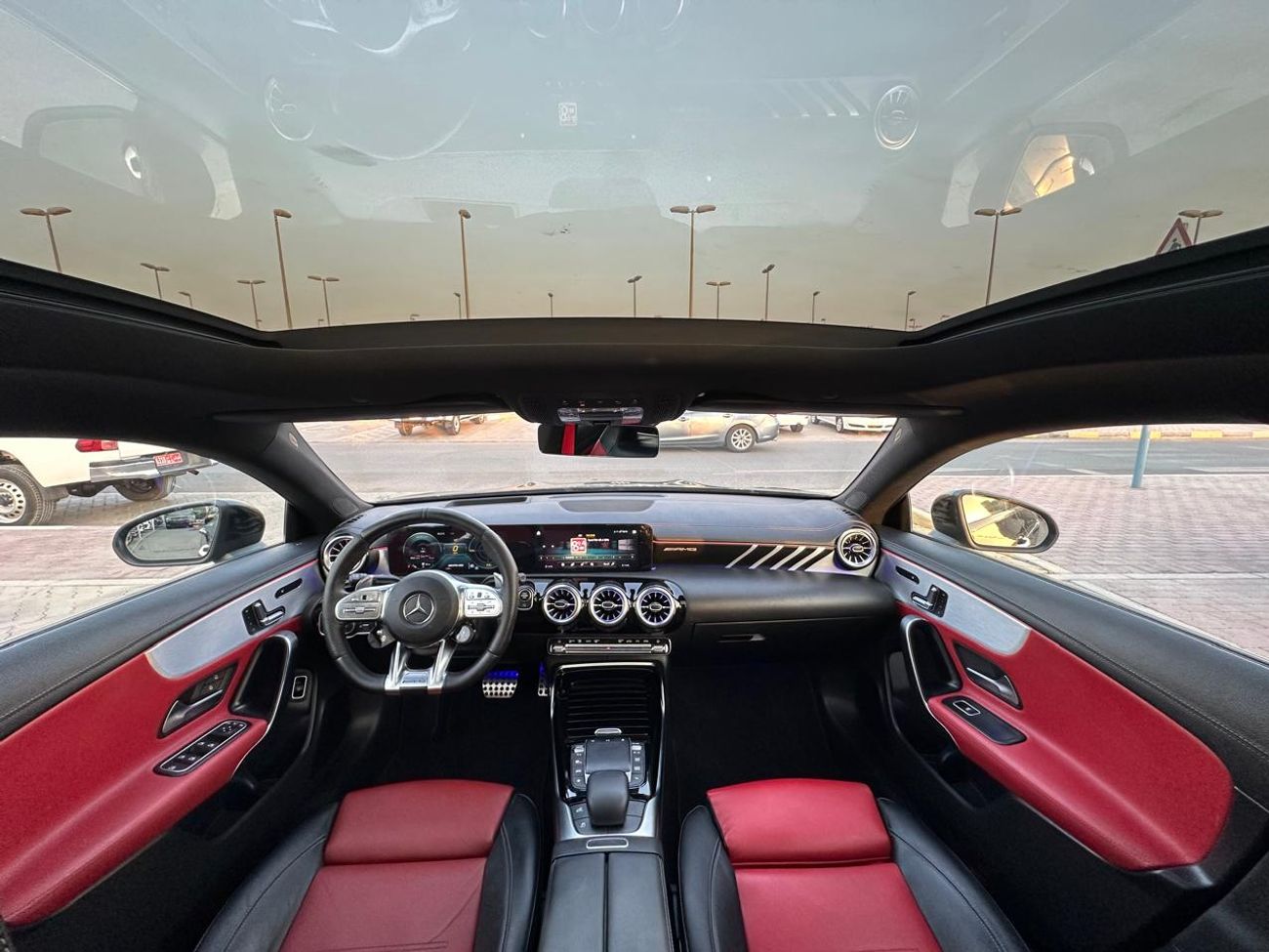 Mercedes Benz CLA35 AMG 4M PREMIUM PLUS