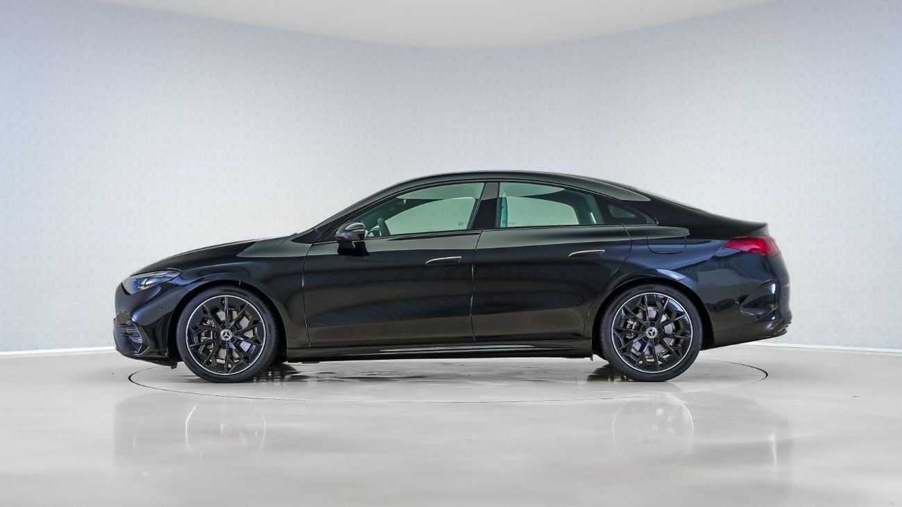 Mercedes Benz CLA 200 AMG