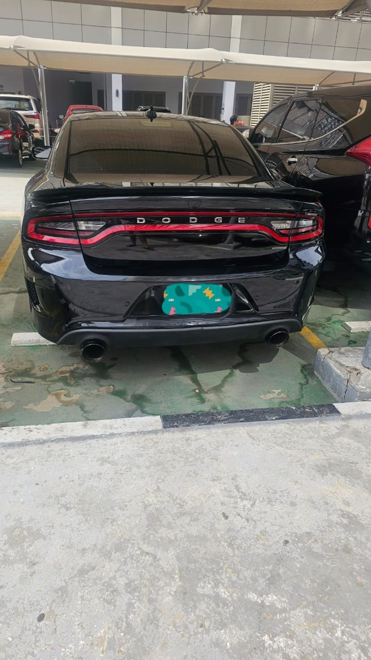 Dodge Charger GT