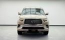 Infiniti QX80 LUXE, Warranty, Full Service History, 7 Seater, GCC