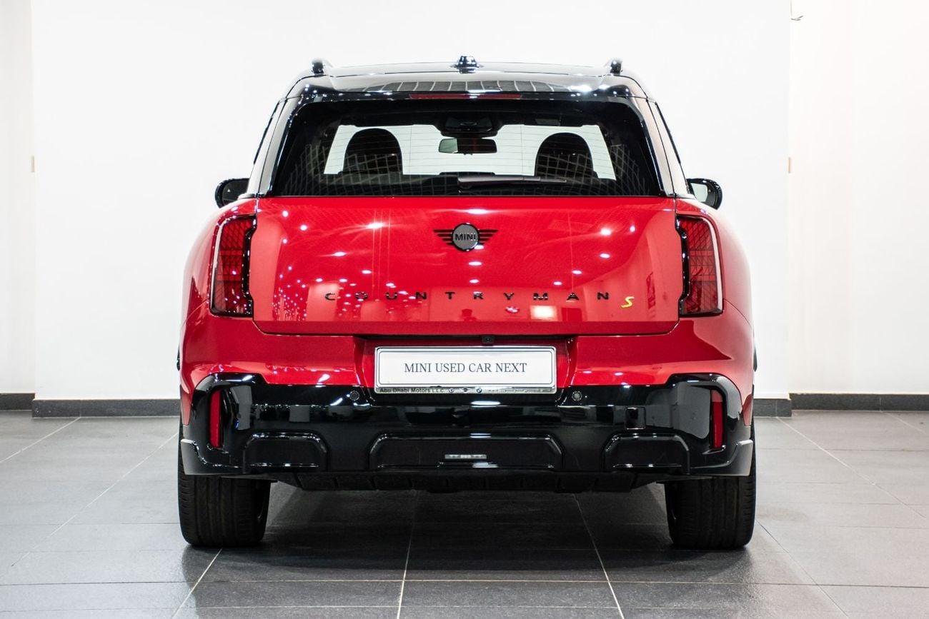 ميني كنتريمان SE JCW KIT ميني كونتري مان SE Jcw Kit+BEV