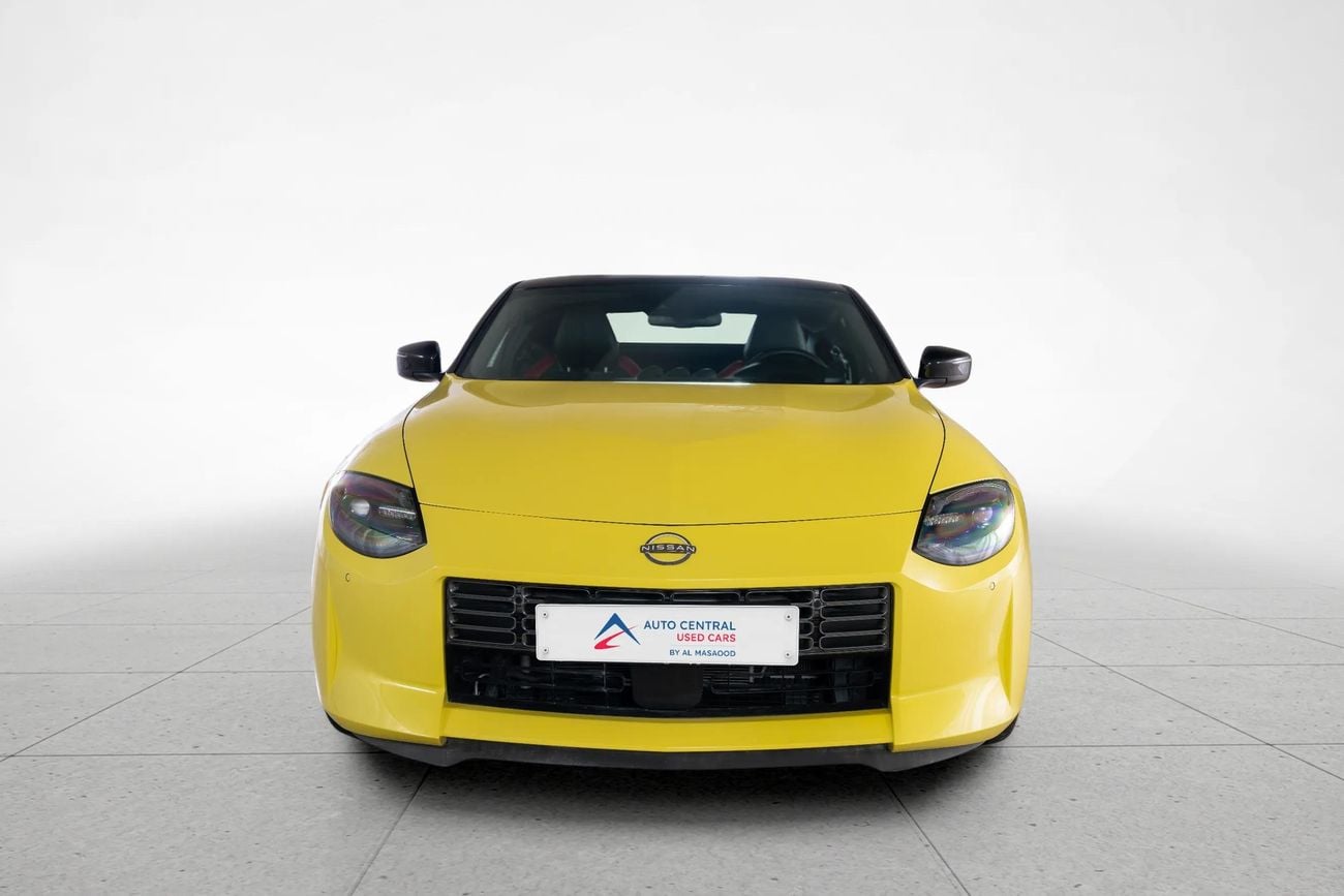 نيسان 370Z 3.0