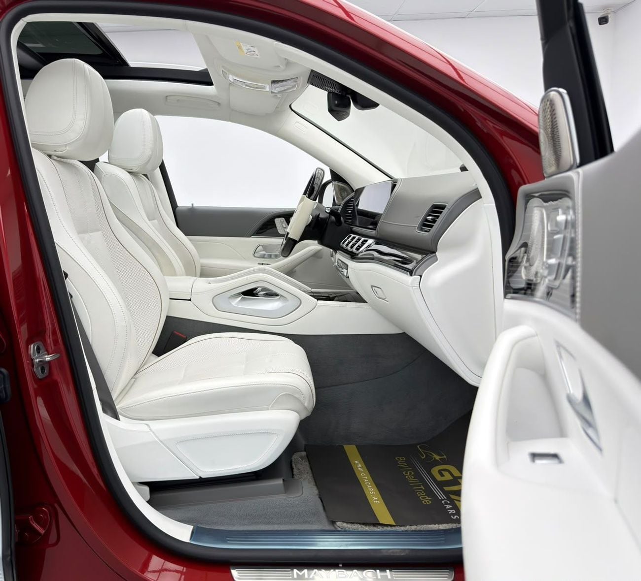 مرسيدس مايباخ gls600 مايباخ