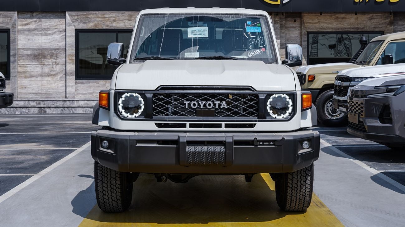 Toyota Land Cruiser 70