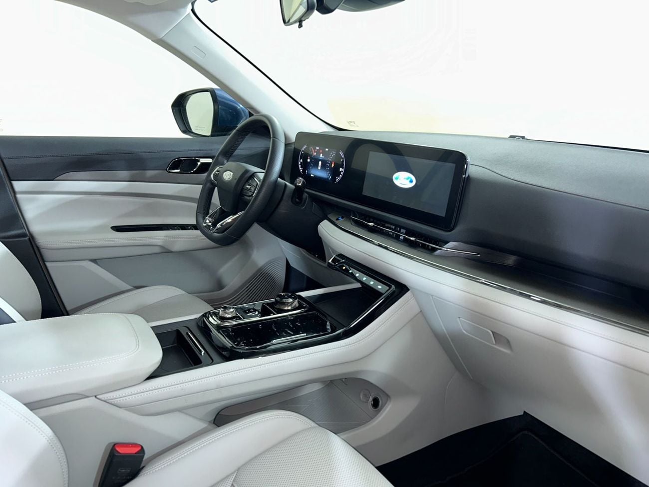 Ford Territory TREND TER2125/AL TAYER MOTORS/AL QOUZ SHOWROOM