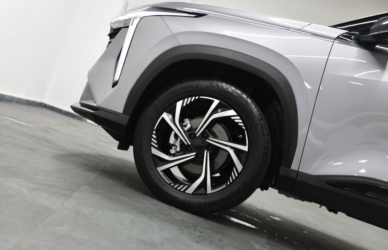 Geely Cityray