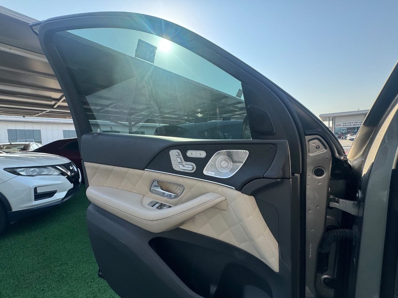 مرسيدس بنز GLS 600 MAYBACH مرسيدس بنز GLS 450 موديل 2020 | طقم هيكل مايباخ