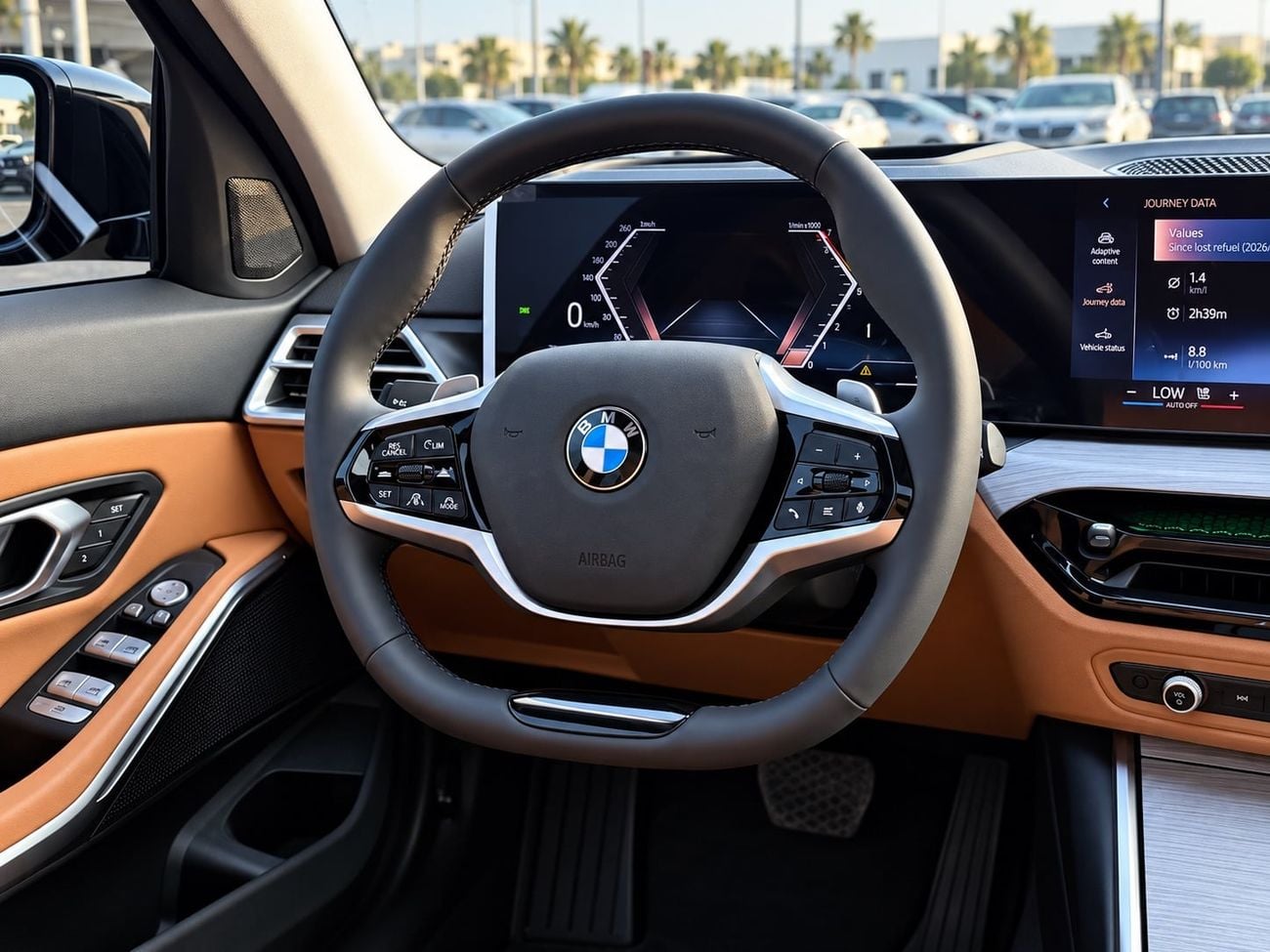 BMW 320i M SPORT BMW 320i | 2025