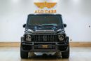 Mercedes Benz G63 AMG G63 AMG Night Package / Warranty / GCC Specs