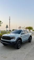 فورد رانجر RAPTOR فورد رابتور 2023 | (قيادة يمين) الهيكل: بيك أب الوقود: بنزين سنة الصنع: 2024 ناقل الحركة: أوتوماتيكي
