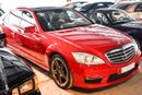 Mercedes Benz S 650 Mercedes S65 AMG