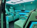 مرسيدس بنز V 250 AVANTGARDE/E سيارة فان لكبار الشخصيات مزودة بمجموعة هيكل برابوس الأصلية