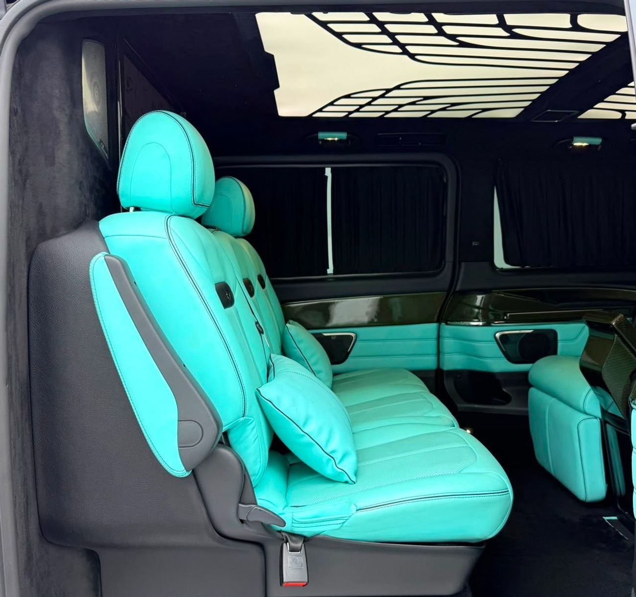 Mercedes Benz V 250 LUXURY