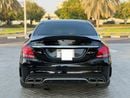 مرسيدس بنز C 300 STANDARD