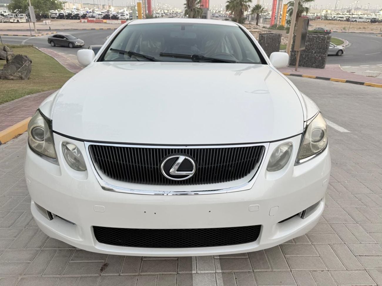 Lexus GS300 NAVIGATION