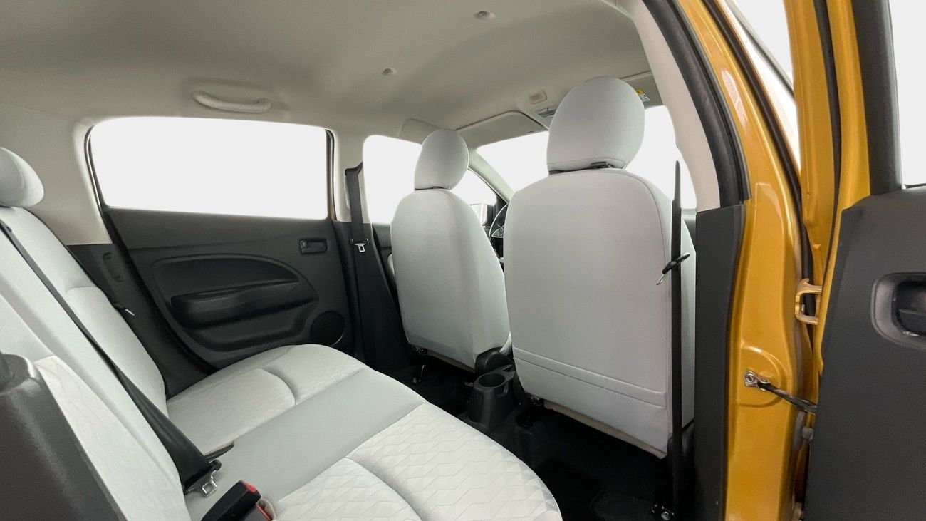 Mitsubishi Mirage GLX | Guaranteed Warranty | 0 Down Payment