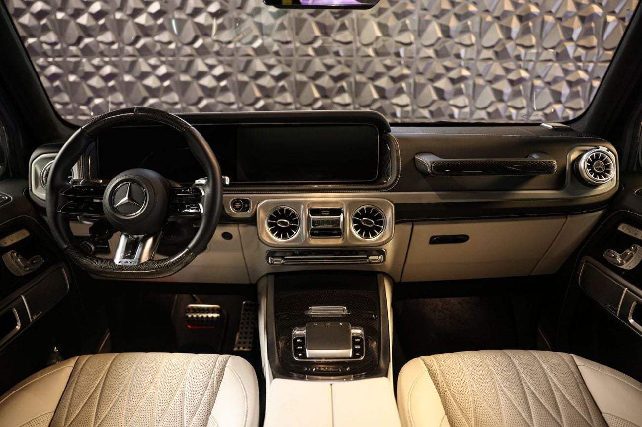 Mercedes Benz G63 AMG STANDARD