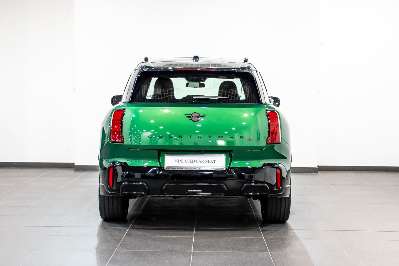 Mini Countryman S LUXURY JCW KIT Mini Cooper S Countryman Luxury Jcw Kit